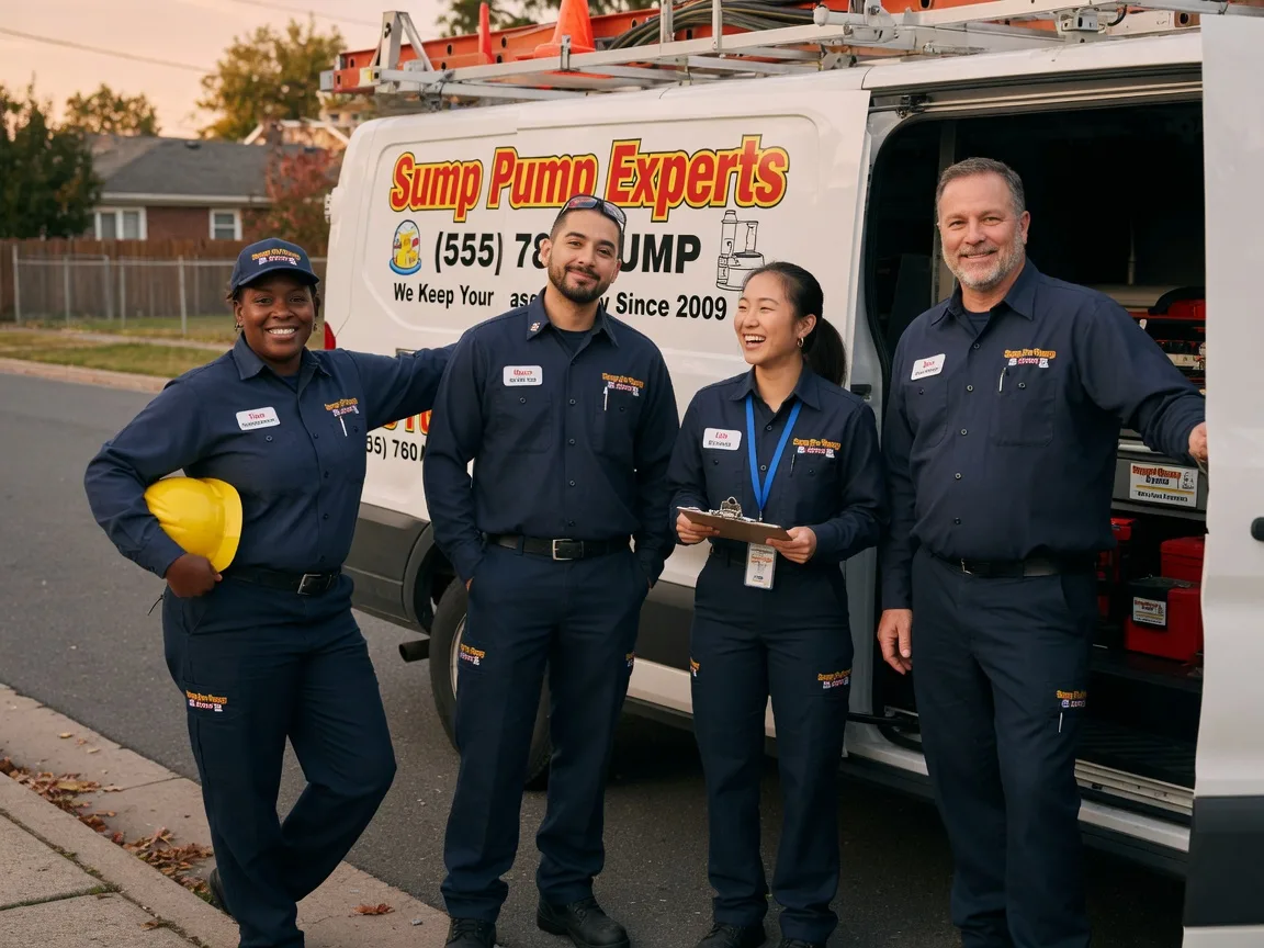 Sump Pump Repair company in Damar, KS