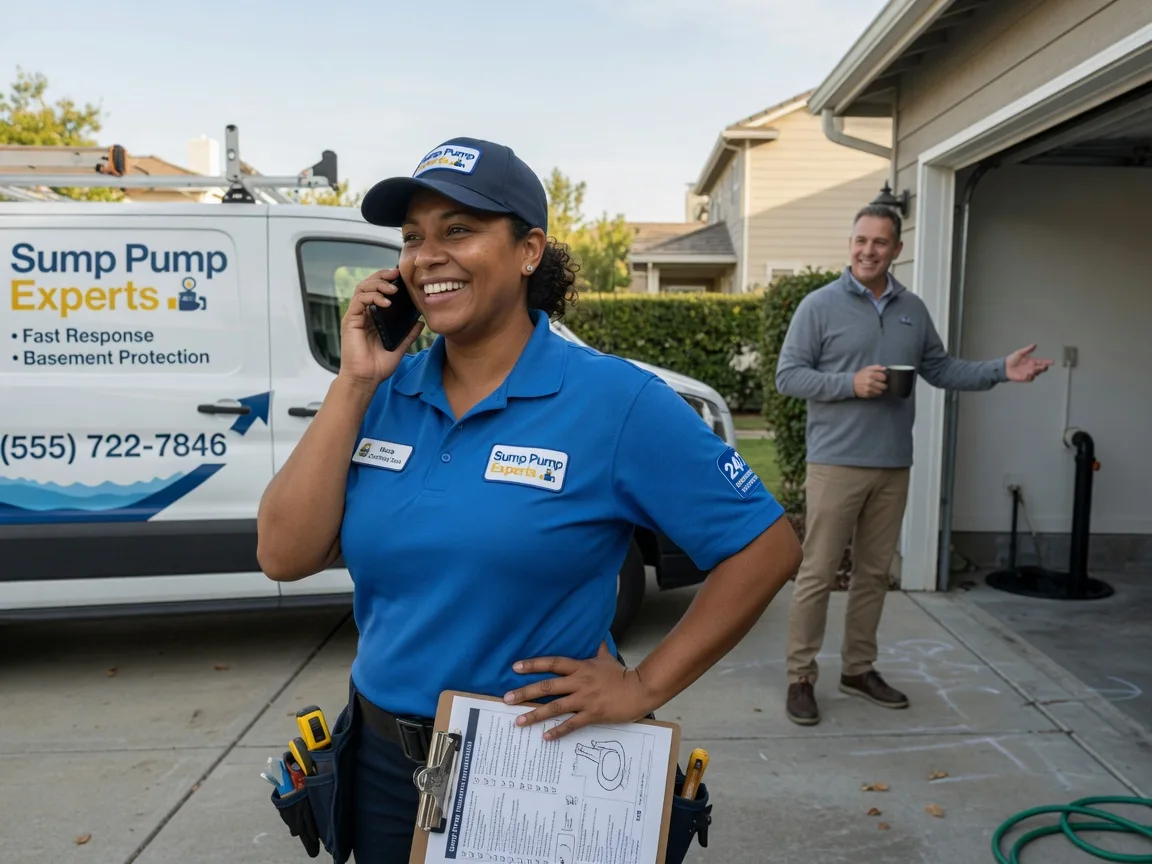 Sump Pump Repair Damar, KS FAQs