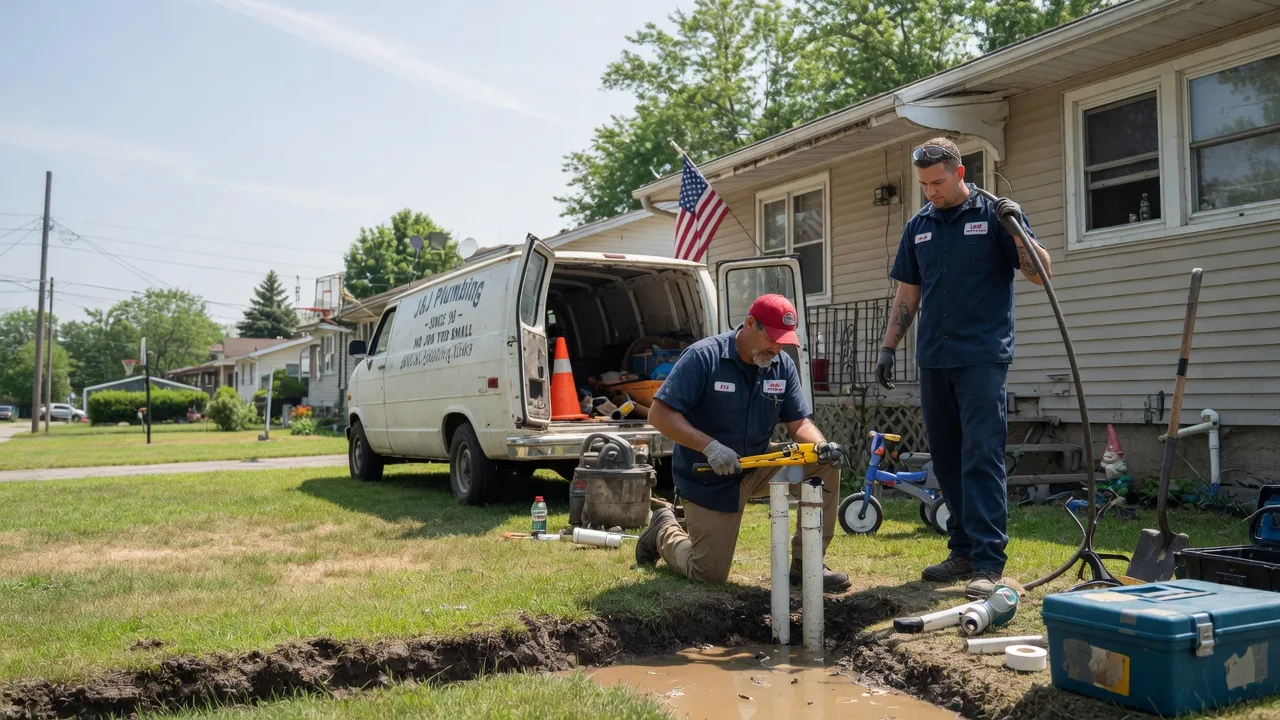 Sump Pump Repair in Damar, KS near me